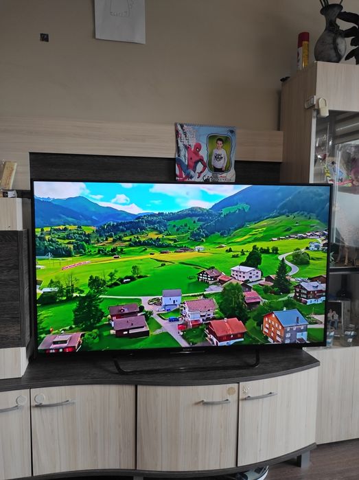 Смарт Телевизор SONY BRAVIA 55 инча Android Ultra HD 4K