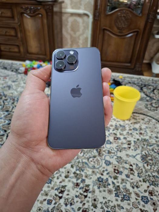 Iphone 14 Pro Max Dual sim