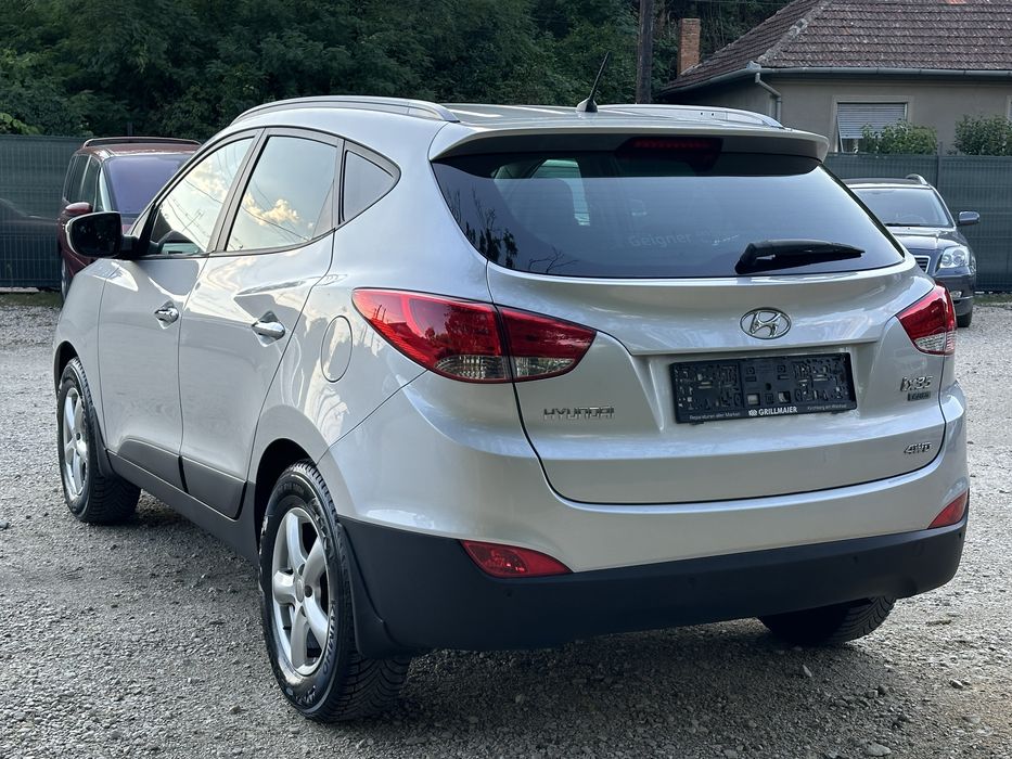Hyundai ix35 2.0d 4x4 Keyless / Start Stop