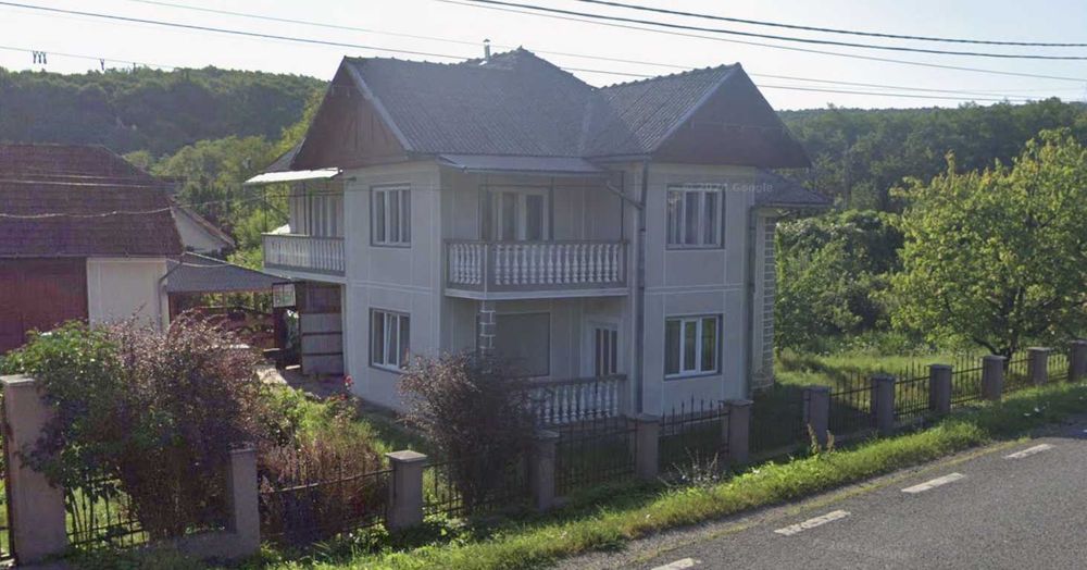Casa de vacanta de inchiriat - Buciumi Maramures