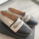 Espadrile Karl Lagerfeld, marimea 36