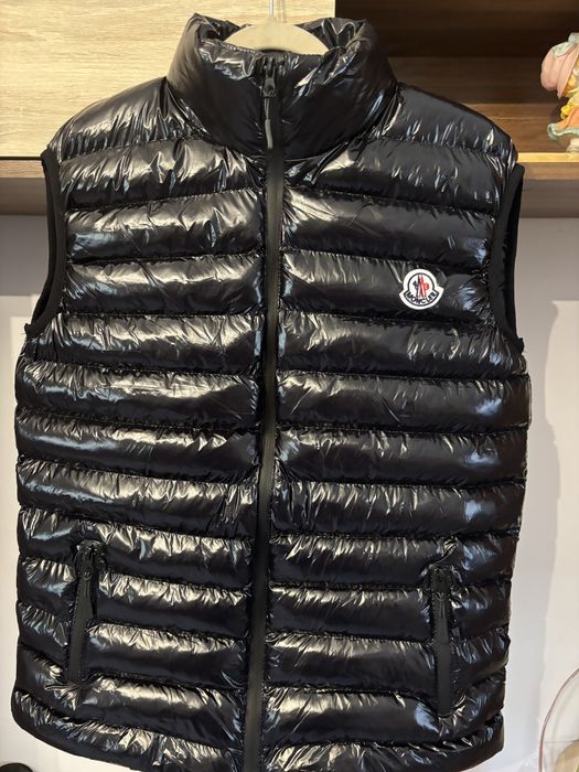 Vand Vesta Moncler lucioasa