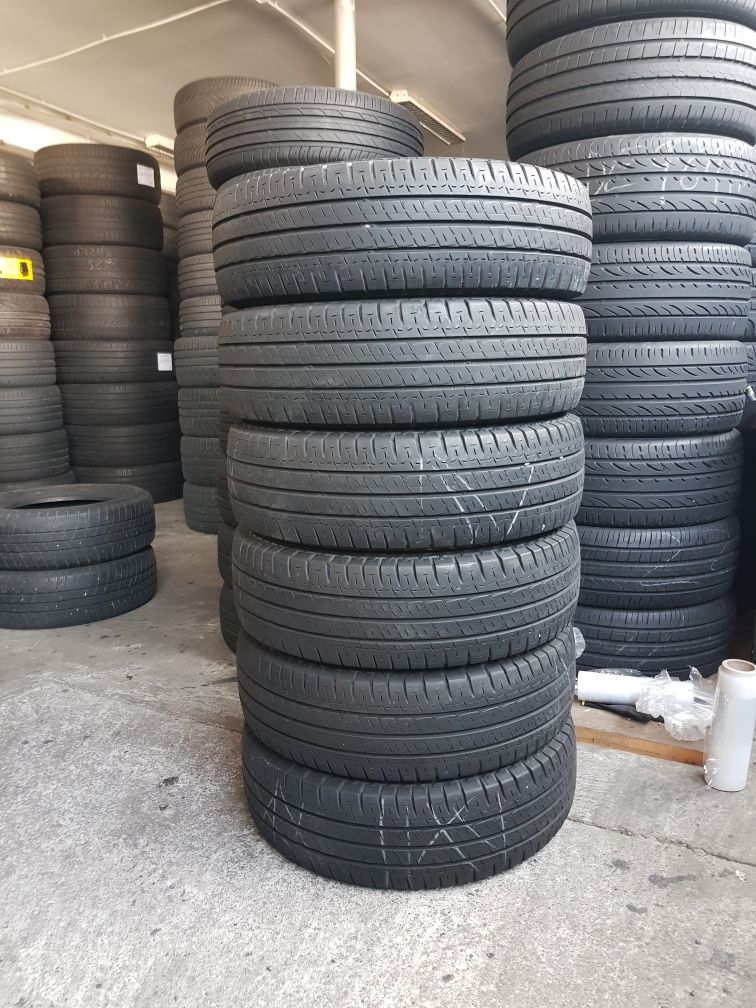 Michelin 215/70 R15 C 109/107S vară