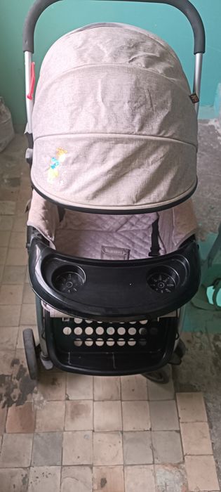 Коляска в хорошем состоянии