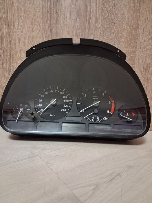 Километраж за BMW