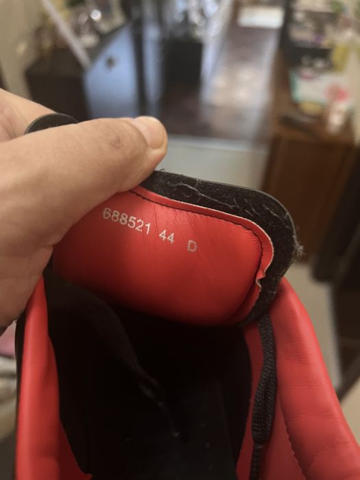 Vand Alexander McQueen