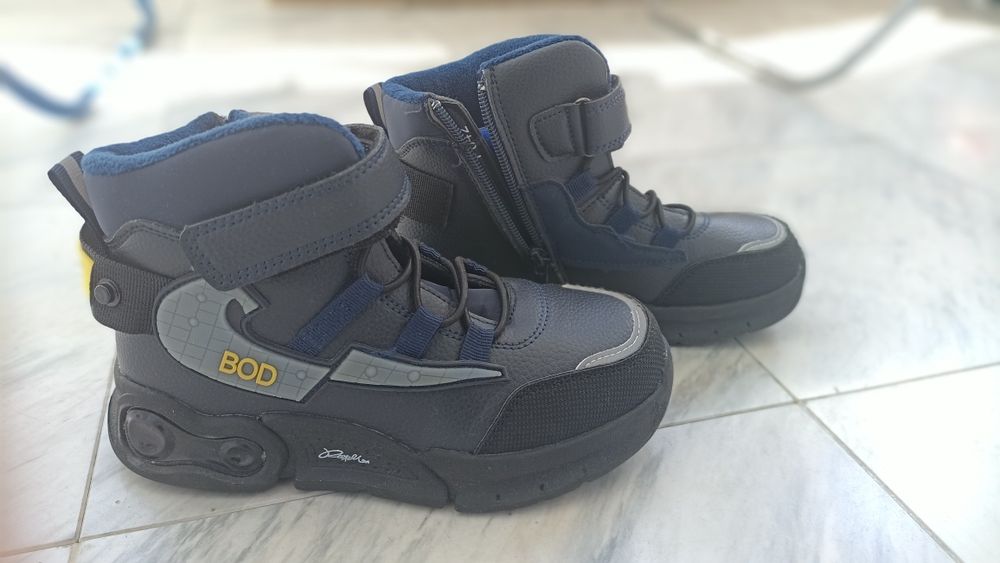 Детски боти нови