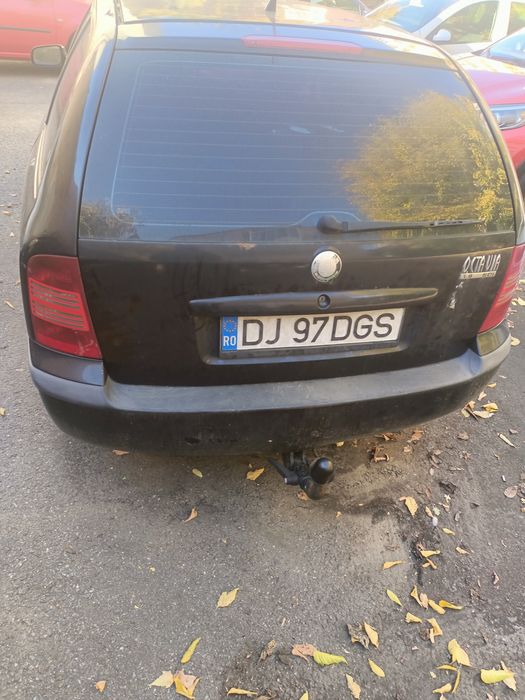 Skoda Octavia 1, motor 1,9 SDI, an 2002