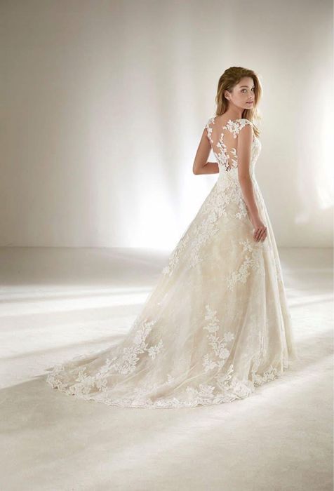 Rochie Mireasa Pronovias