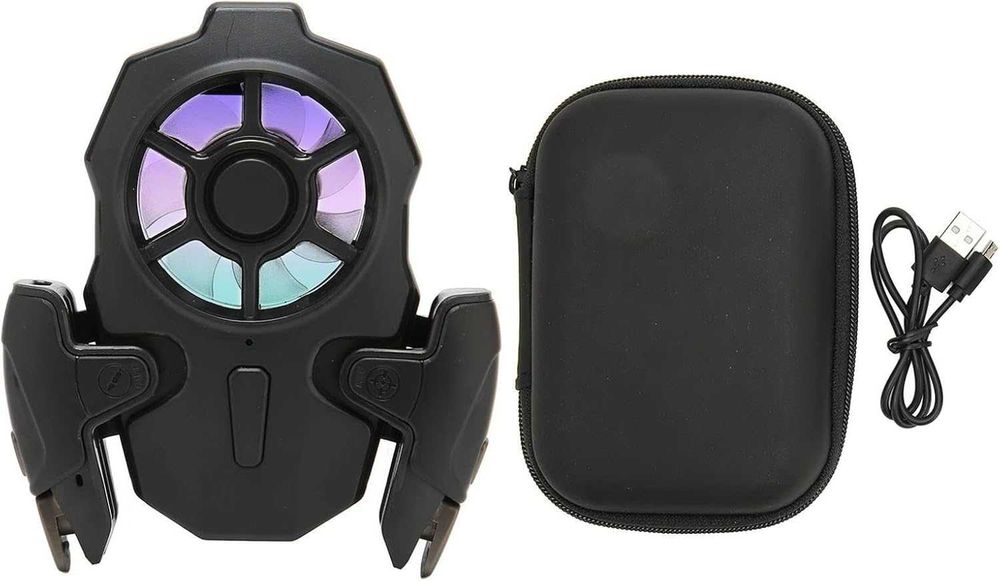 RGB контролер за вентилатор за игри