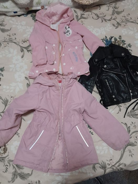 Продаются детские вещи