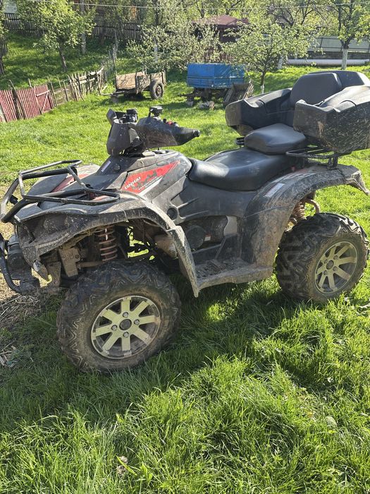 Vand atv linhai