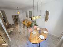 Apartament 2 camere lux Calea Cisnadiei Mandra
