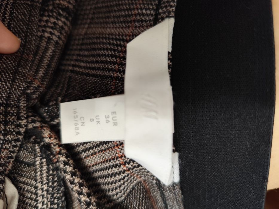 Pantaloni dama H&M măsura 36