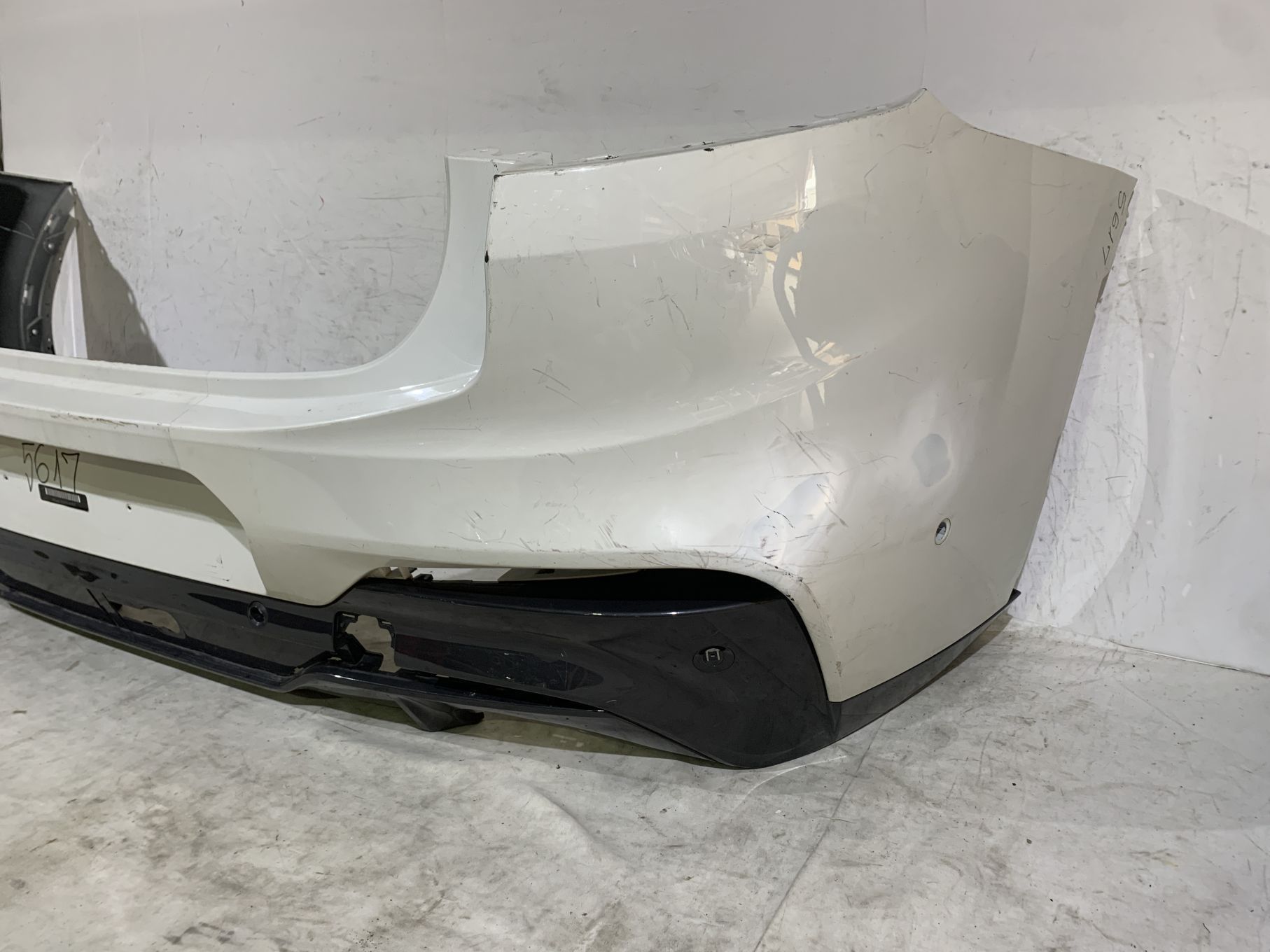 Bara spate BMW X6, G06, M-Sport, 2019, 2020, 2021, 2022, 2023, cod origine OE 5112139605.