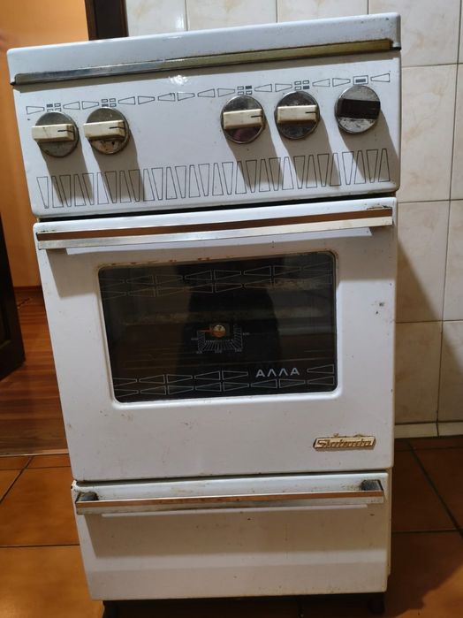 Продам газ.плиту бу в рабочем состоянии