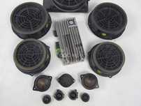 Sistem Audio Bang&Olufsen Audi A4 B8/B8.5 (2008-2015) complet SEDAN
