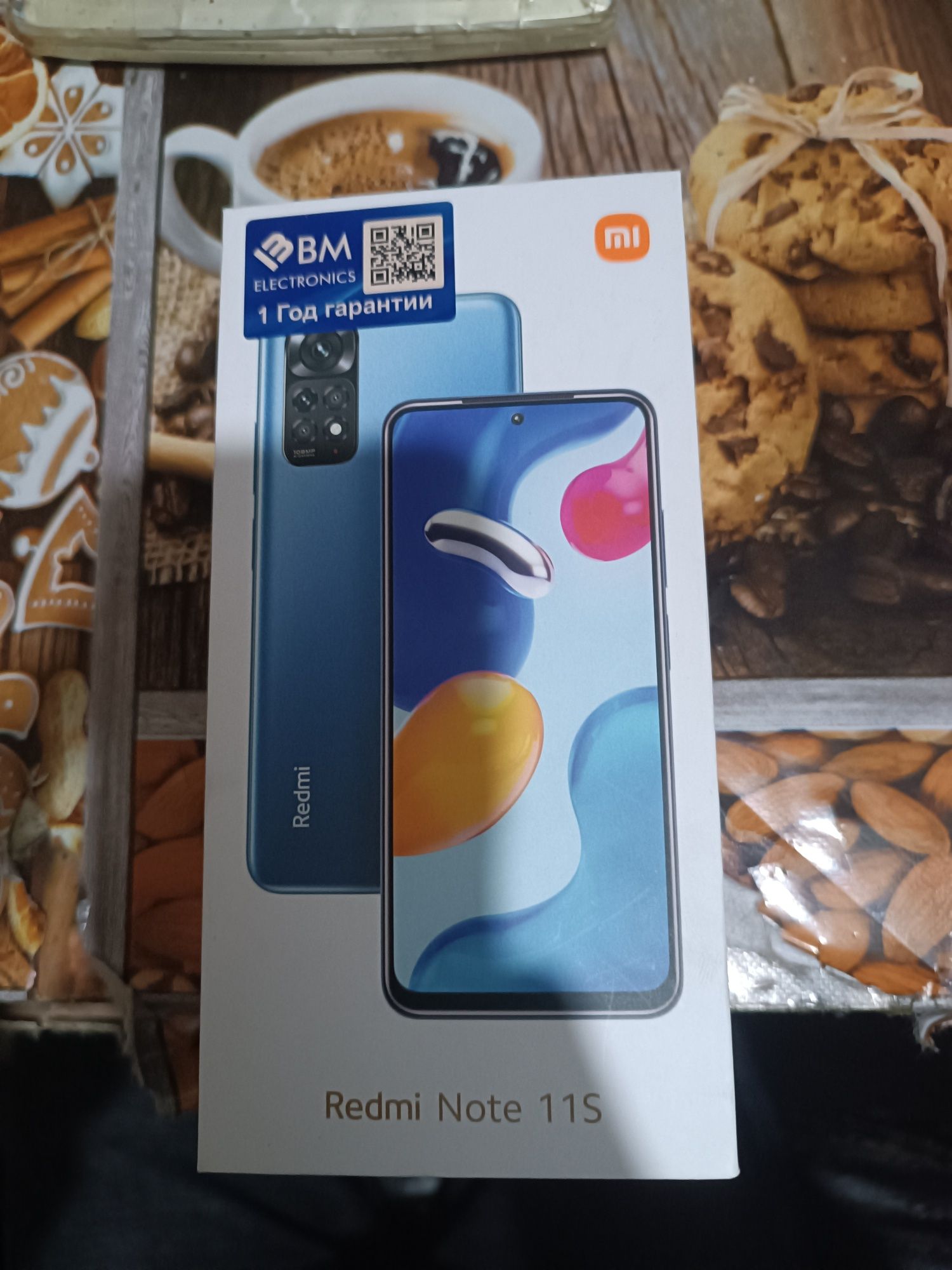 Redmi Not 11s sotiladi narxi keliwiladi