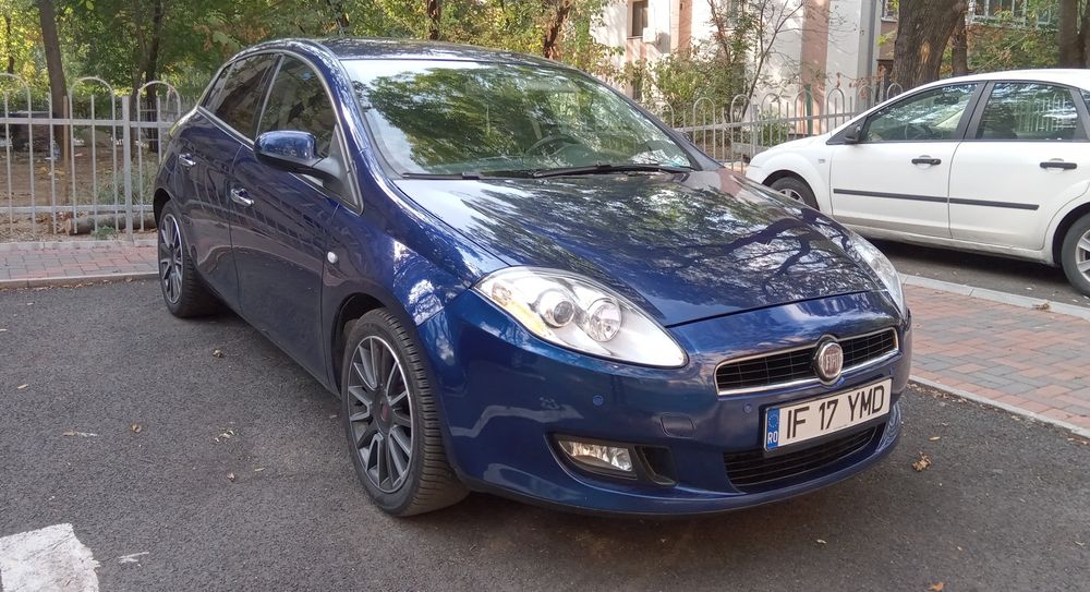Fiat Bravo 1.4 Turbo benzină