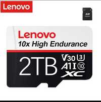 Card memorie SD Lenovo