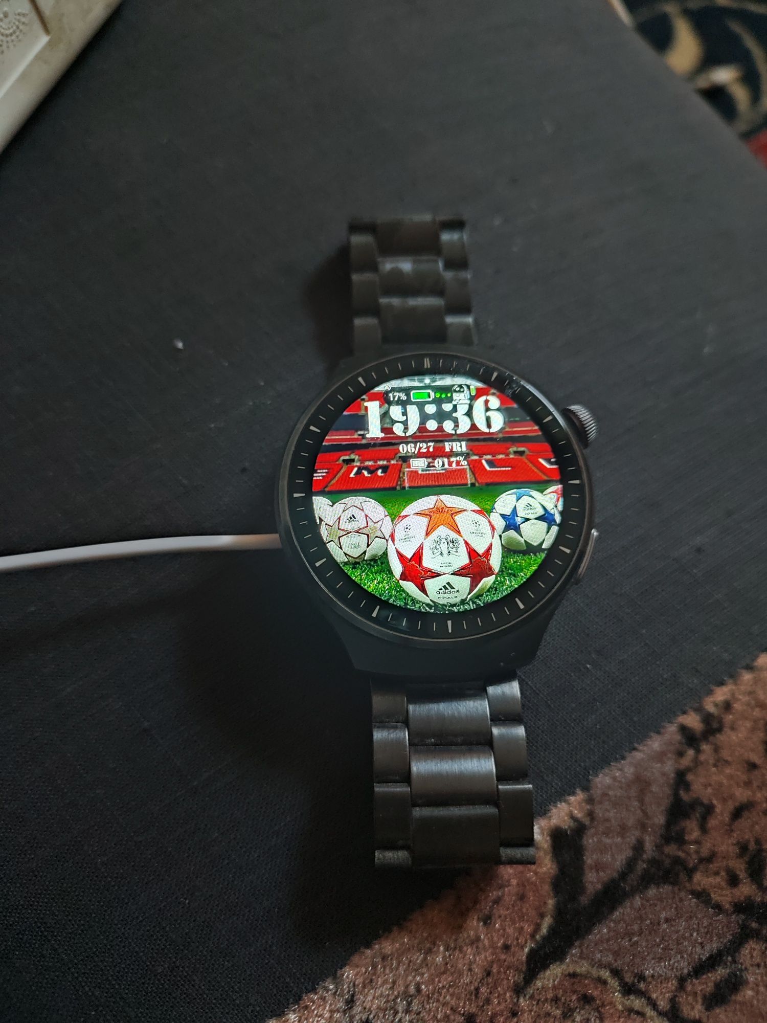 смарт - часы HW6 MAX