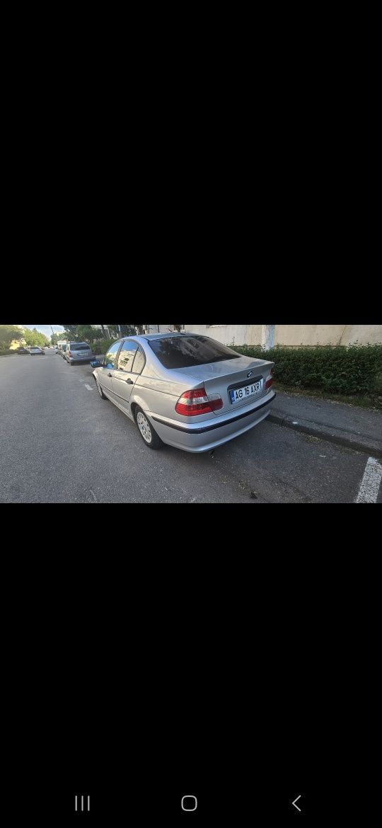 BMW 316 i gpl stare buna