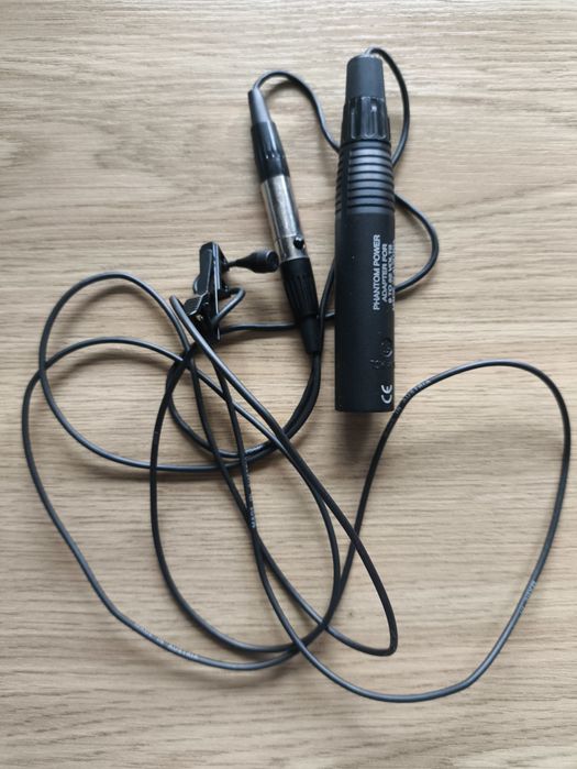 Микрофон-петличка для радиосистемы AKG C417 PP