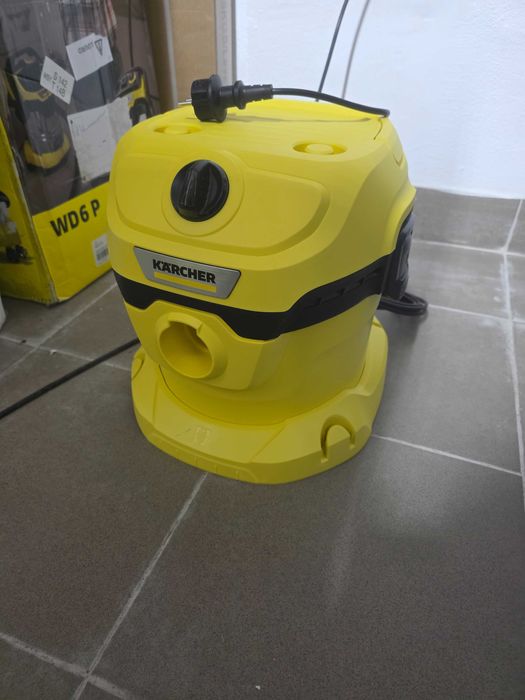 Aspirator Karcher WD 2 PLUS V-12/4/18, Umed/Uscat