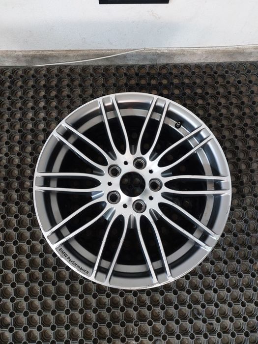 o janta 18 originala bmw 1 e81 e82 e87 performance style 269 7,5j et49