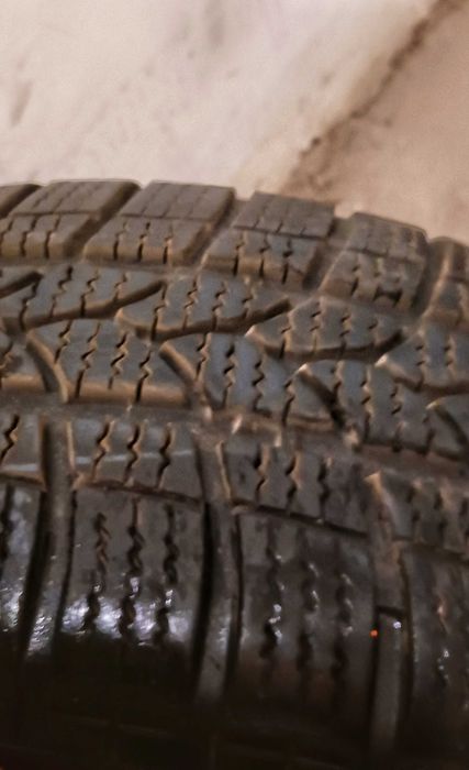 Оригинални джанти Seat с гуми 15ки