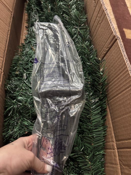 Brad de craciun artificial