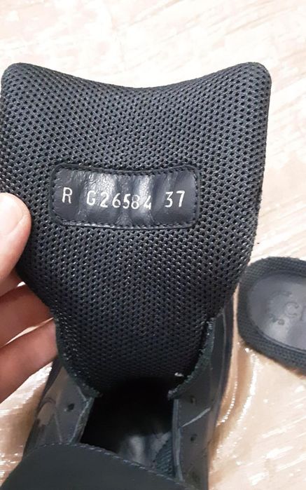 (37) CHANEL оригинални сникърси