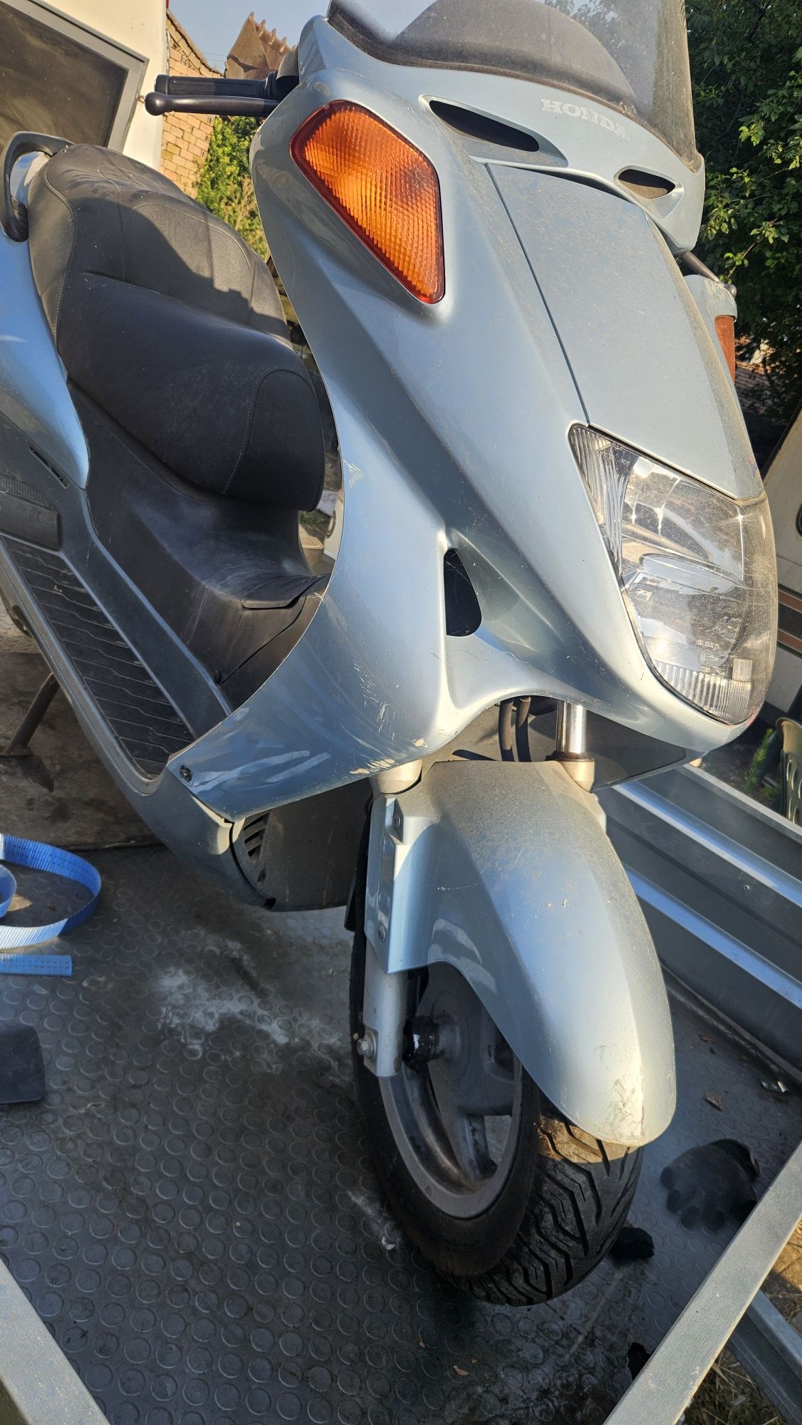 Honda Pantheon 125