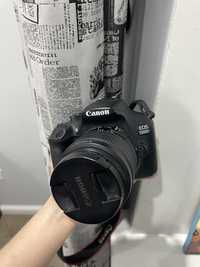 CANON 1300D +сумка в подарок