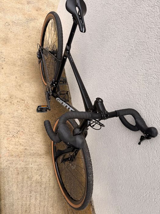 Giant Revolt 2025/26 GRX 2x12 Gravel L bicicleta shimano bikepacking