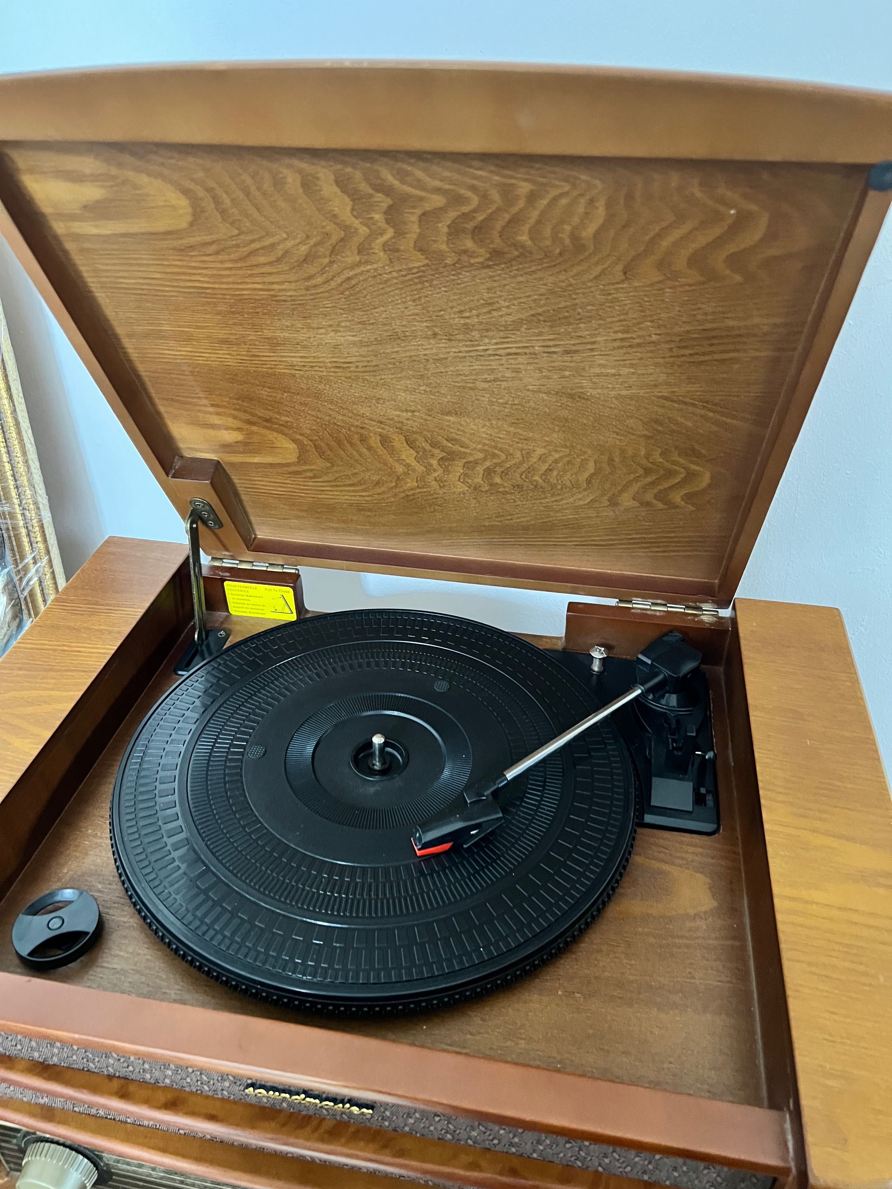 Ретро грамофон Soundmaster