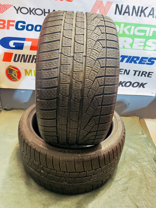 295/30 R20 101W XL - Pirelli Sottozero Winter270 Serie 2 M+S Oferta