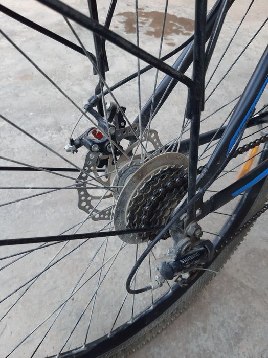 Продаётся велосипед скоростной