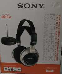 Безжични слушалки Sony