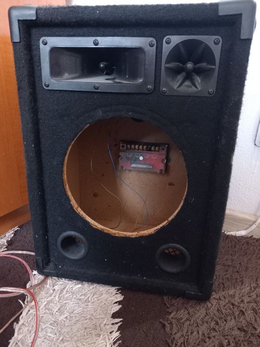 Boxa focal audio 300w rms