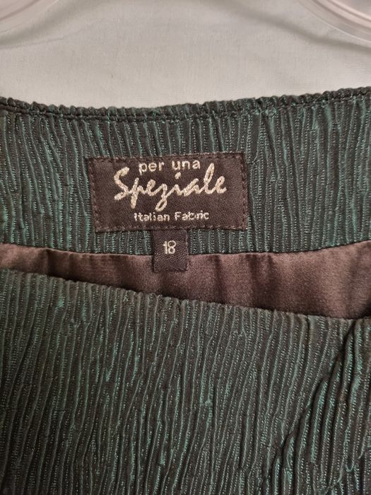 Rochie elegantă verde
