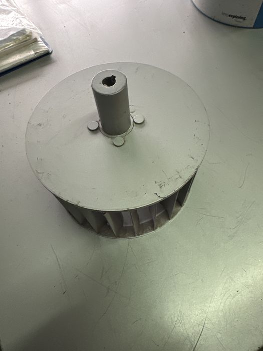 Centrala Arca Regovent 150 kw