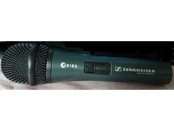 Microfon Sennheiser e818-S II Dynamic sotiladi