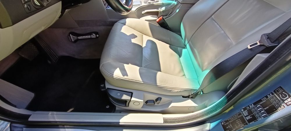 Vând BMW E61 2008 Euro5 inmatriculat