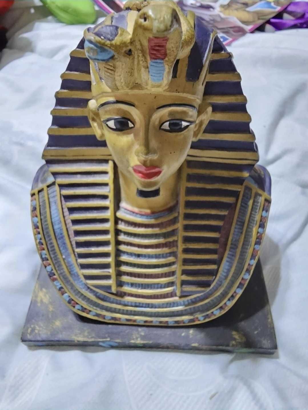 Bust statueta Tutankhamon