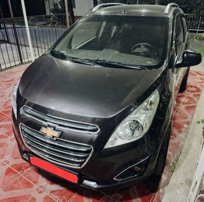 Спарк 2018        .