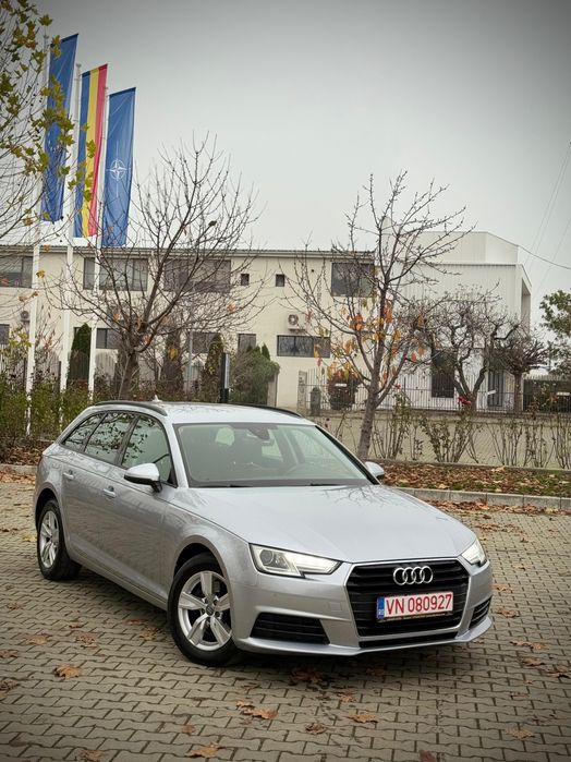 Audi A4 B9 2.0tdi 150cp variante