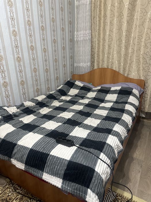 продам кровать двухспалка