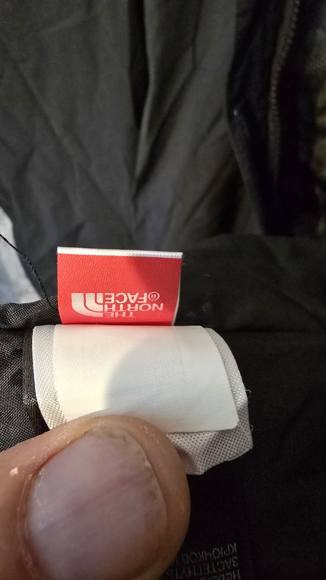 The North face Gore-tex мембрана дамско