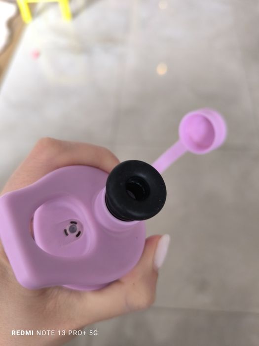 Стоманена бутилка Klean Knteen с русалки